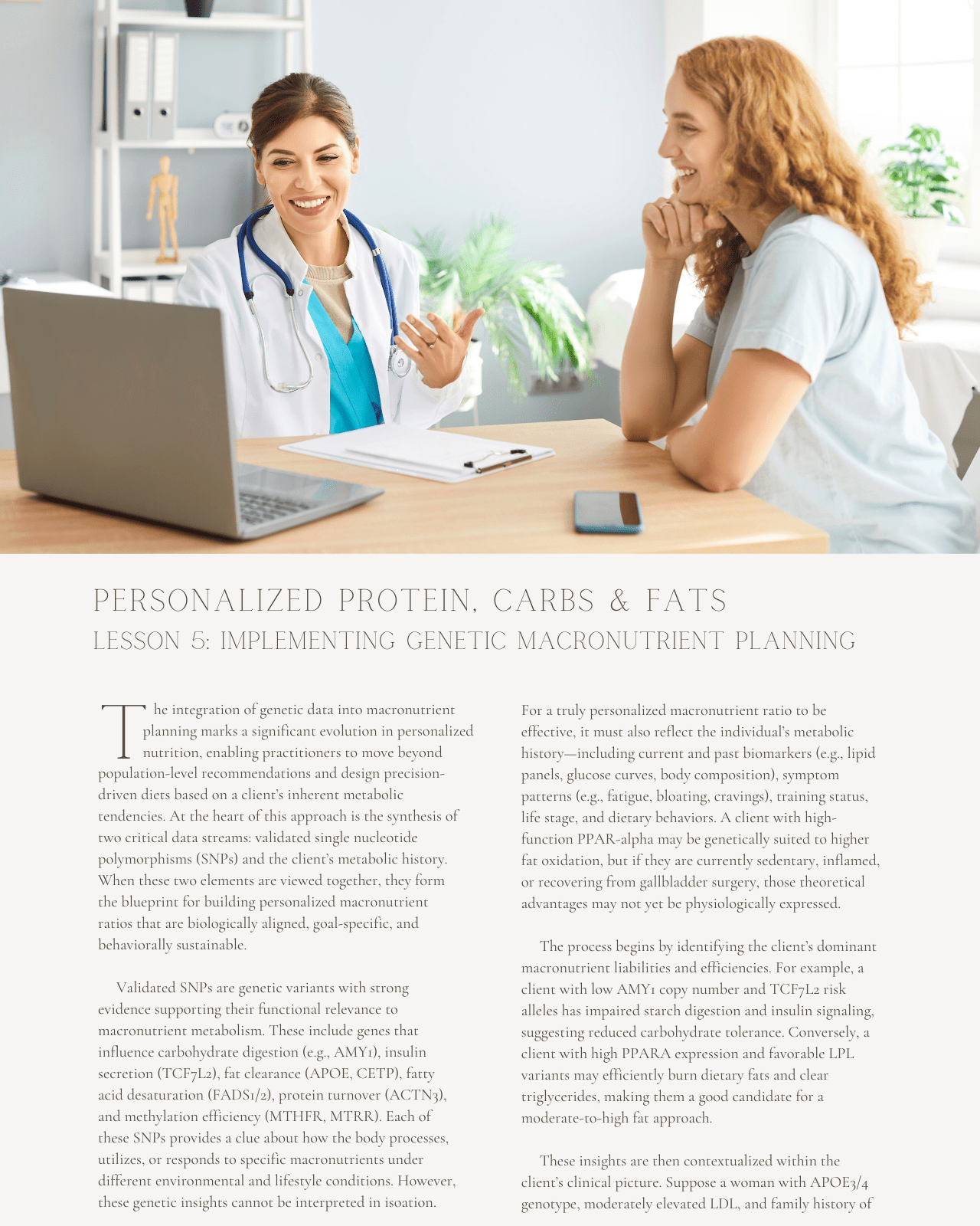 Functional & Integrative Nutrition Package: RD Full Recertification - All Required Dietitian Continuing Professional Education Units in One Bundle, 75 CPEU [All Dietitians]